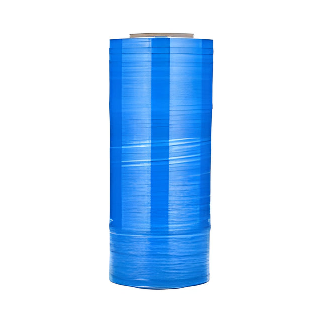 Machine Roll Pallet Wrap, 20" x 5000' x 80 gauge, Blue