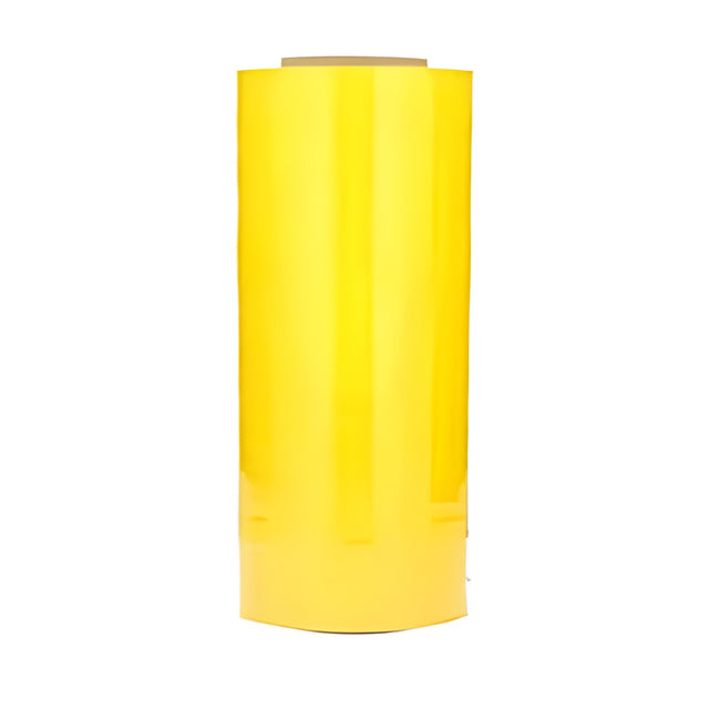Machine Roll Pallet Wrap, 20" x 5000' x 80 gauge, Yellow