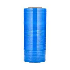 Machine Roll Pallet Wrap, 20" x 5000' x 80 gauge, Blue- 1 Roll
