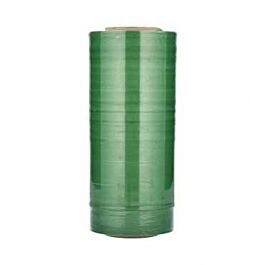 Machine Roll Pallet Wrap, 20" x 5000' x 80 gauge, Green- 1 Roll (Must be ordered by Pallet of 40 Rolls)