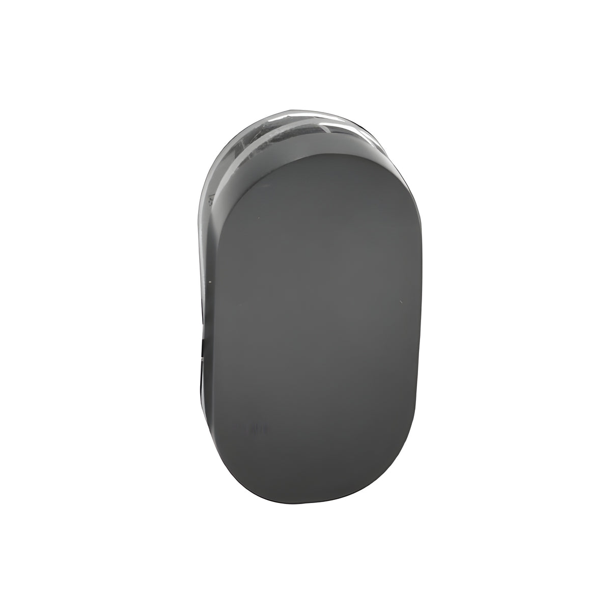 CRL Matte Black 90 Degree Bristol Connector