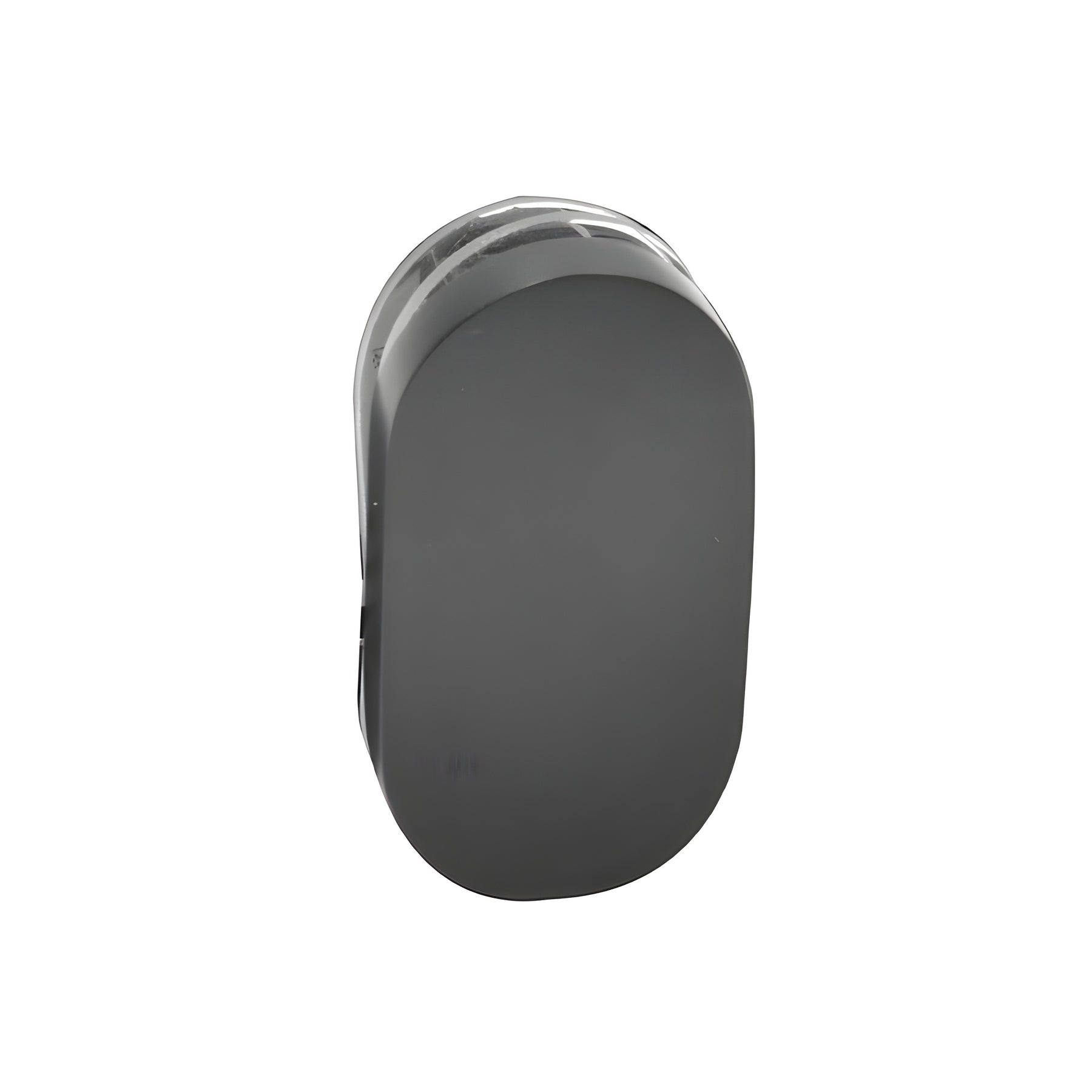 CRL Matte Black 90 Degree Bristol Connector