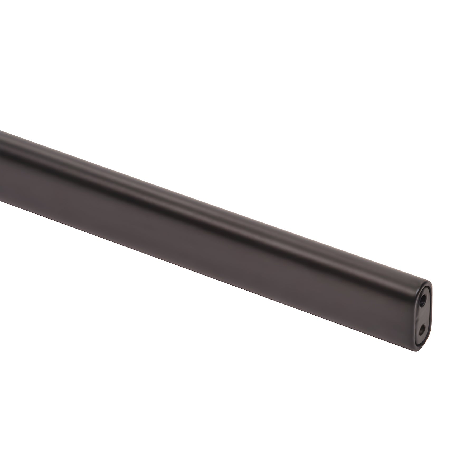 CRL Matte Black 78" Replacement Header Bar for Tofino Sliding Shower Door System