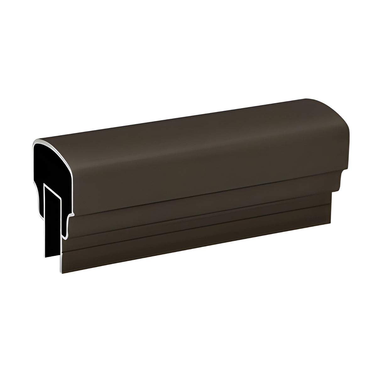 Matte Bronze 150 Series 241" Top Rail