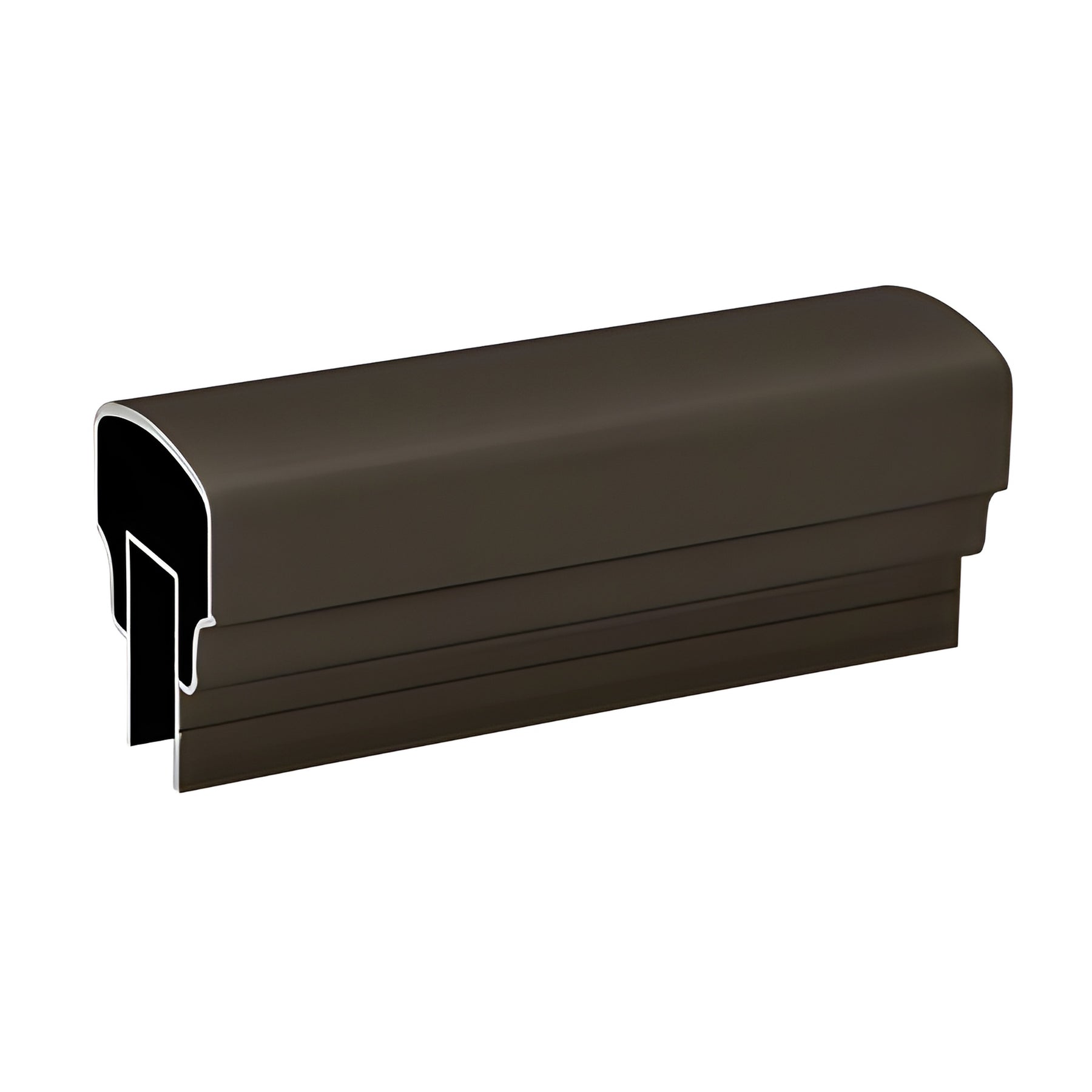 Matte Bronze 150 Series 241" Top Rail