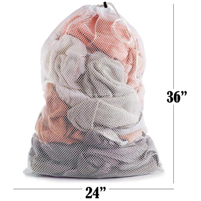 Mesh Laundering Bag - 1 Ea