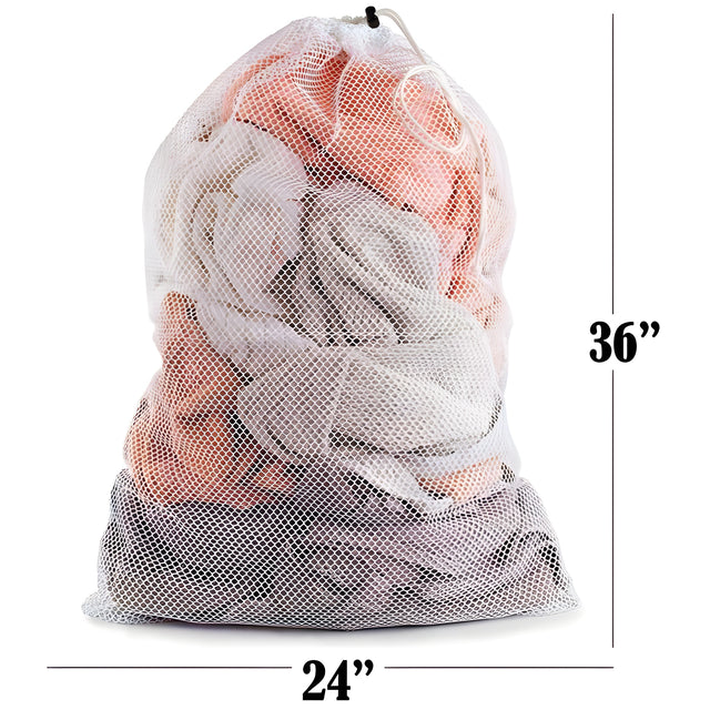 Mesh Laundering Bag – 1 Ea