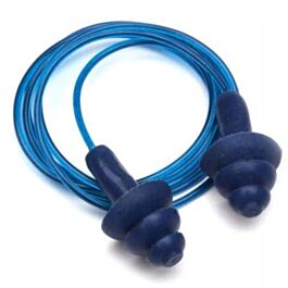 Metal Detectable Reusable Corded- 50 pair/box