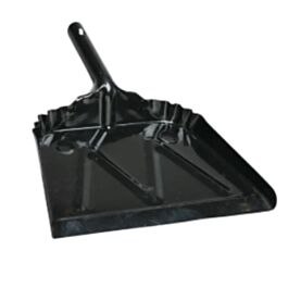 Metal Dustpan, 16" - 12 / Case