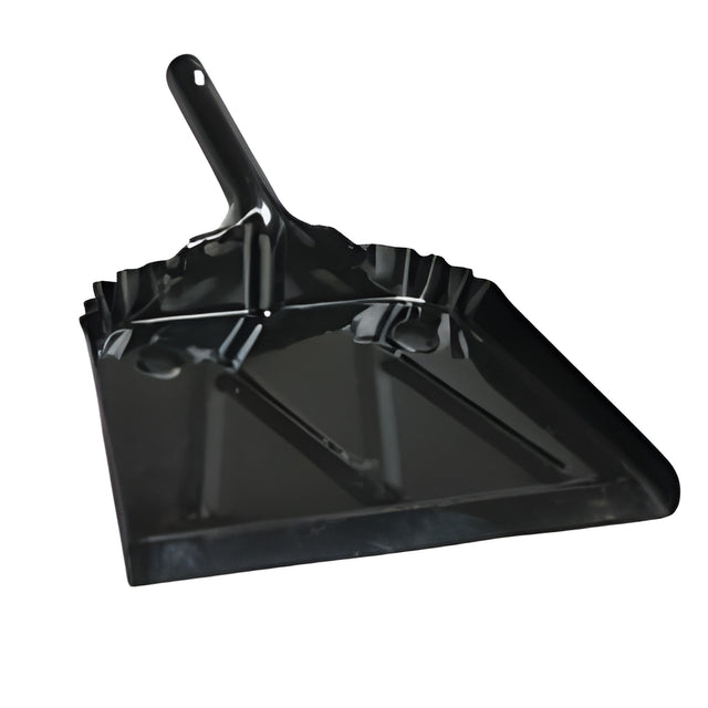 Metal Dustpan, 16" – 12/Case