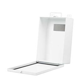 Metal Eyewash Cabinet with Mirror & Gasket (Cabinet only)- 1 Each
