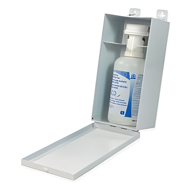 Metal Eyewash Station Cabinet with Gasket, Single- 1 Ea
