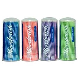 Microbrush Applicators, Fine- 100 / Pack