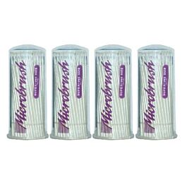 Microbrush Applicators, Super Fine- 100 / Pack