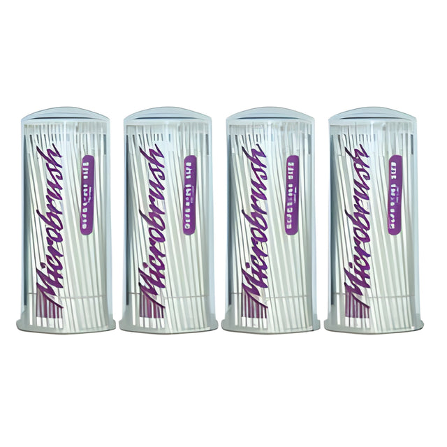 Microbrush Applicators, Super Fine – 100/Pack