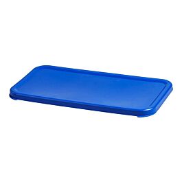 Microfiber Charging Bucket Lid, Blue- 1 Ea