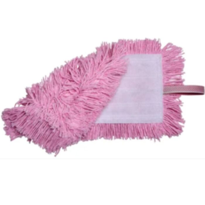 Microfiber Doodle Bug Refill, Cut End, Red, 9"- 1 Each
