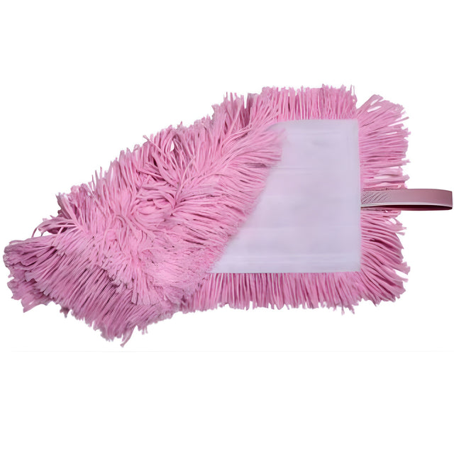 Microfiber Doodle Bug Refill, Cut End, Red, 9"