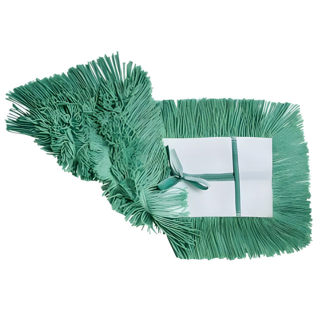 Microfiber Dust Mop, Green, 24"
