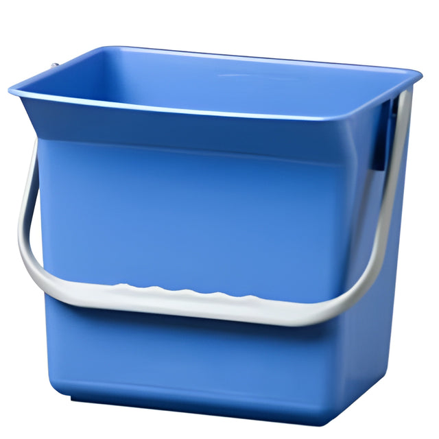 Mini-Pour Pail, Blue, 6L