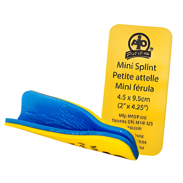 Mini Splint, 4.5 x 9.5cm – 12/Bag