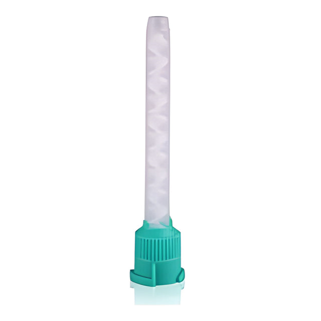 Mixing Tips, Green, 50 / Bag