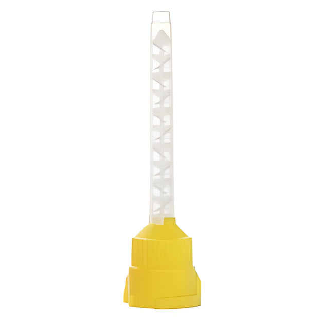 Mixing Tips, Yellow, 50 / Bag