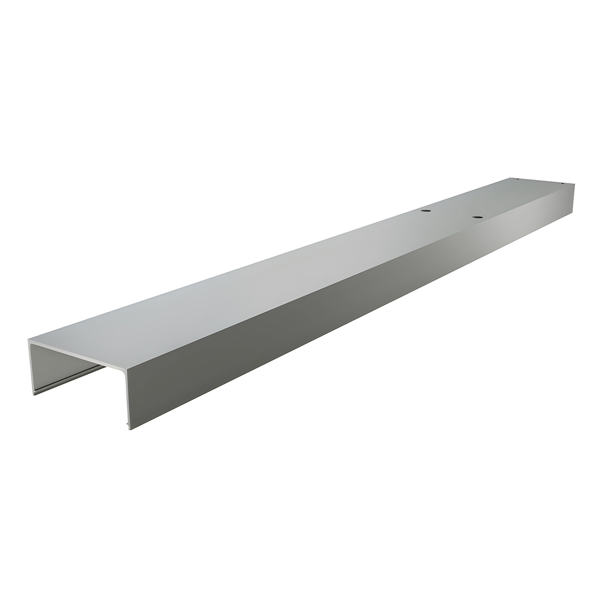 CRL Satin Anodized 4-1/2" Modular Header