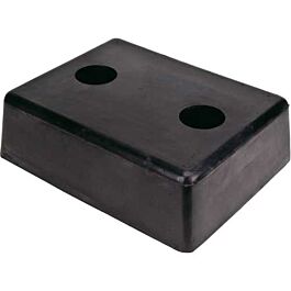 Molded Dock Bumpers 13" x 10" x 4"- 1 Each