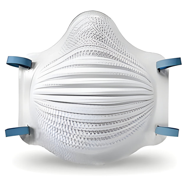 Moldex Airwave N95 Paticulate Respirator, Large/Medium – 10/Box
