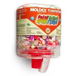 Moldex SparkPlugs Plugstation Earplugs Dispenser - 250 Pairs