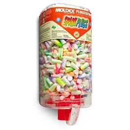 Moldex SparkPlugs Plugstation Earplugs Dispenser - 500 Pairs
