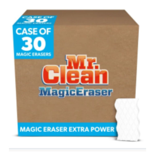 Mr. Clean, Magic Eraser- 30/case
