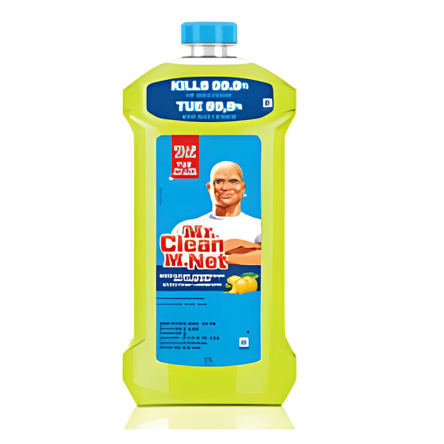 Mr. Clean, Platinum Antibac – 1.21L x 4 Bottles / Case