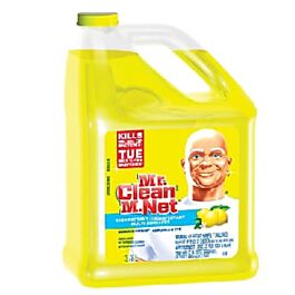 Mr. Clean- Summer Citrus- 3.78 L x 4 Bottles/ Case
