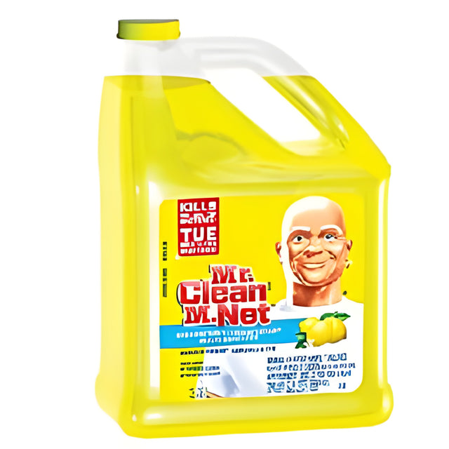 Mr. Clean- Summer Citrus- 3.78 L x 4 Bottles/ Case