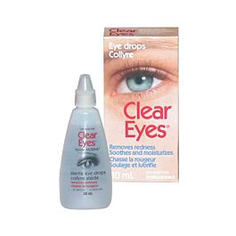 Murine/Clear Eye Drops, 30ml- 1 Bottle