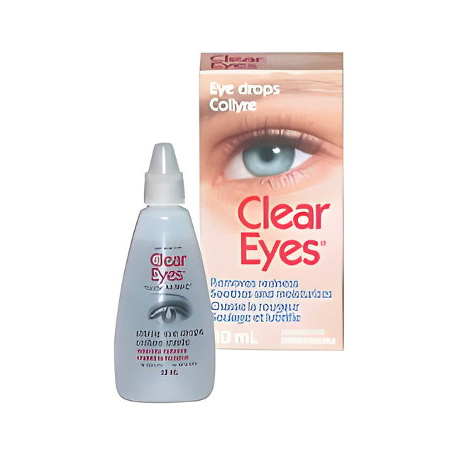 Murine/Clear Eye Drops, 30 mL