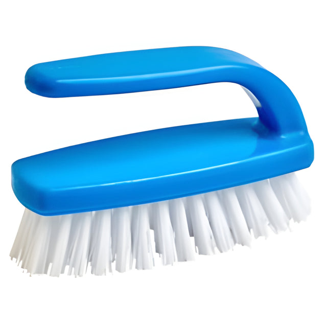 Nail & Hand Scrub Brush with Handle, 4.5" – 12/Case