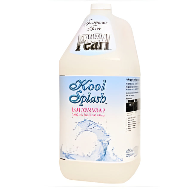Natural Pearl Fragrence Free Soap Hand Soap- 4 L X 4 Bottles / Case