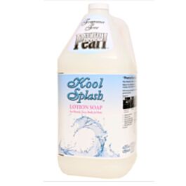 Natural Pearl Fragrence Free Soap Hand Soap- 4 L X 4 Bottles / Case