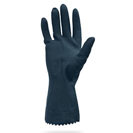 Neoprene Gloves, Black, Small- 12 Pr / Bag
