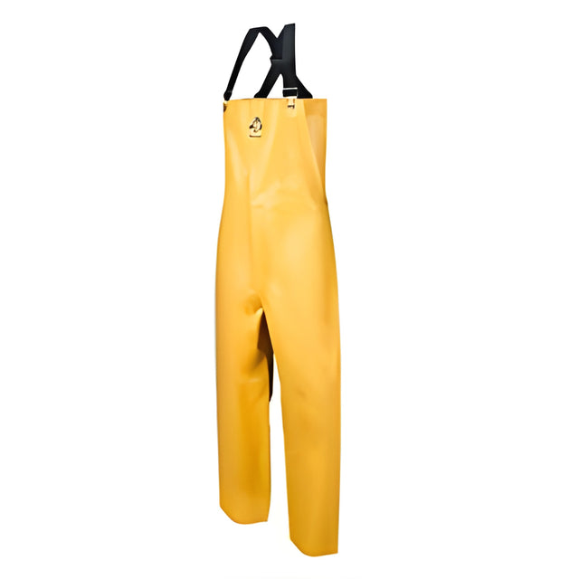 Neoslick, Neoprene Rain overalls, Yellow, 5XL – 1 Ea