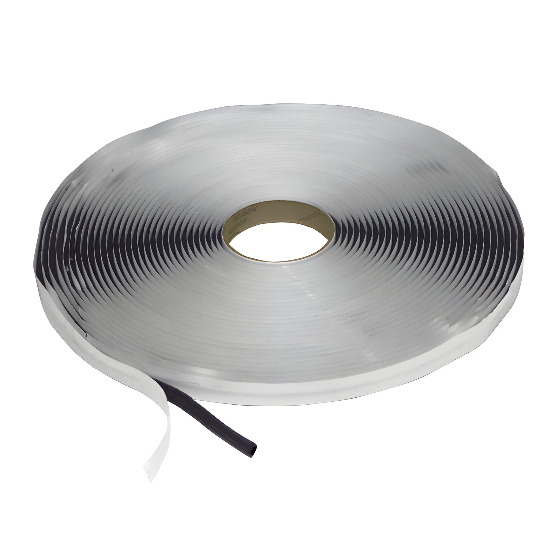CRL 1/8" x 3/8" Tape Form Norex® Butyl Coated PVC Foam