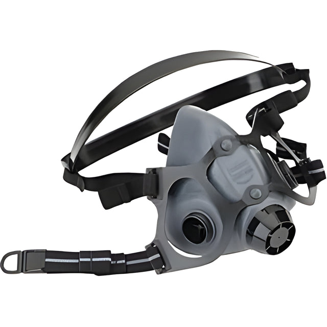 North 5500 Series Half-Mask Respirator, Large