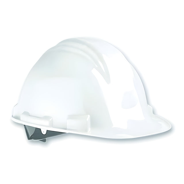 North A79 Hard Hat, White- 1 Ea