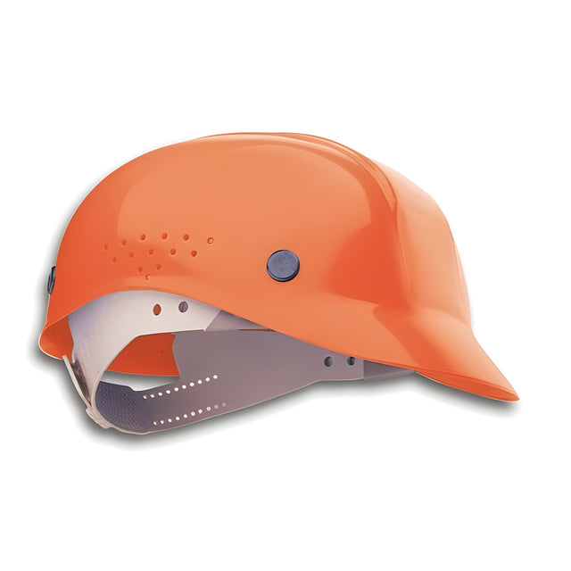 North Bump Cap, Orange- 1 Ea