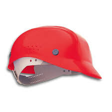North Bump Cap, Red- 1 Ea