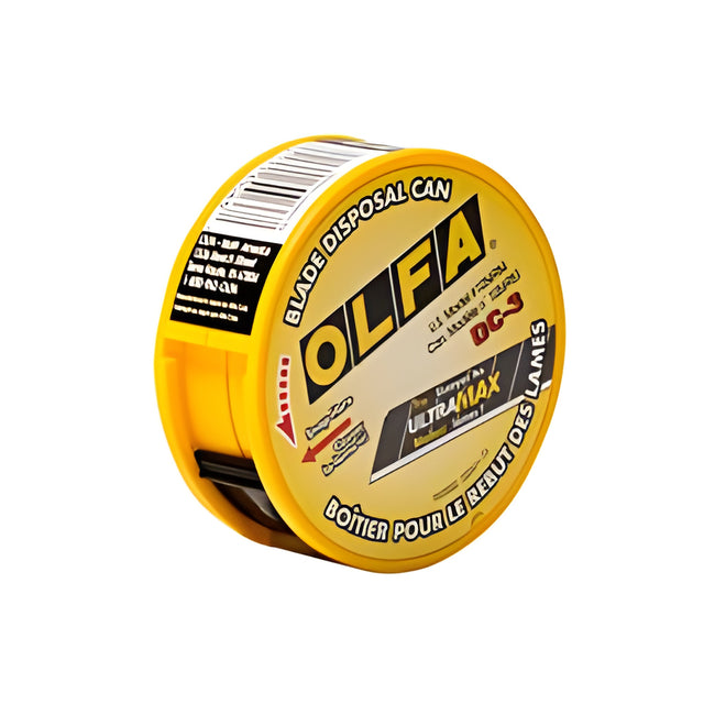 OLFA Blade Disposal Can