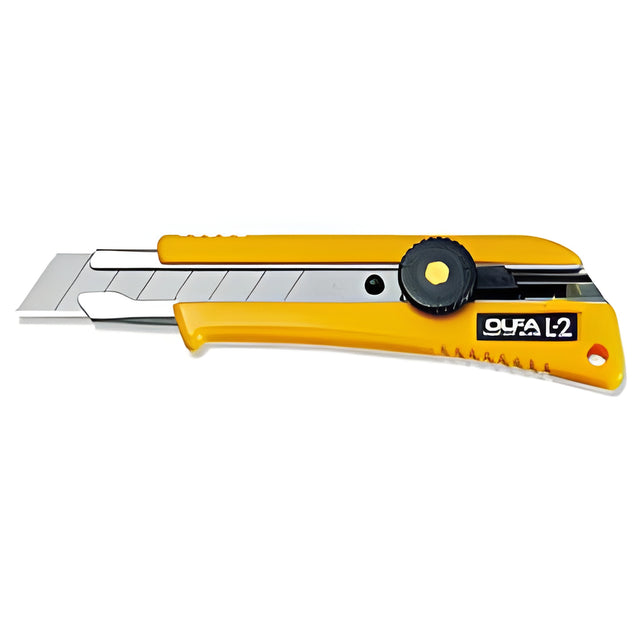 OLFA L2 Heavy Duty Cutter- 1 Ea